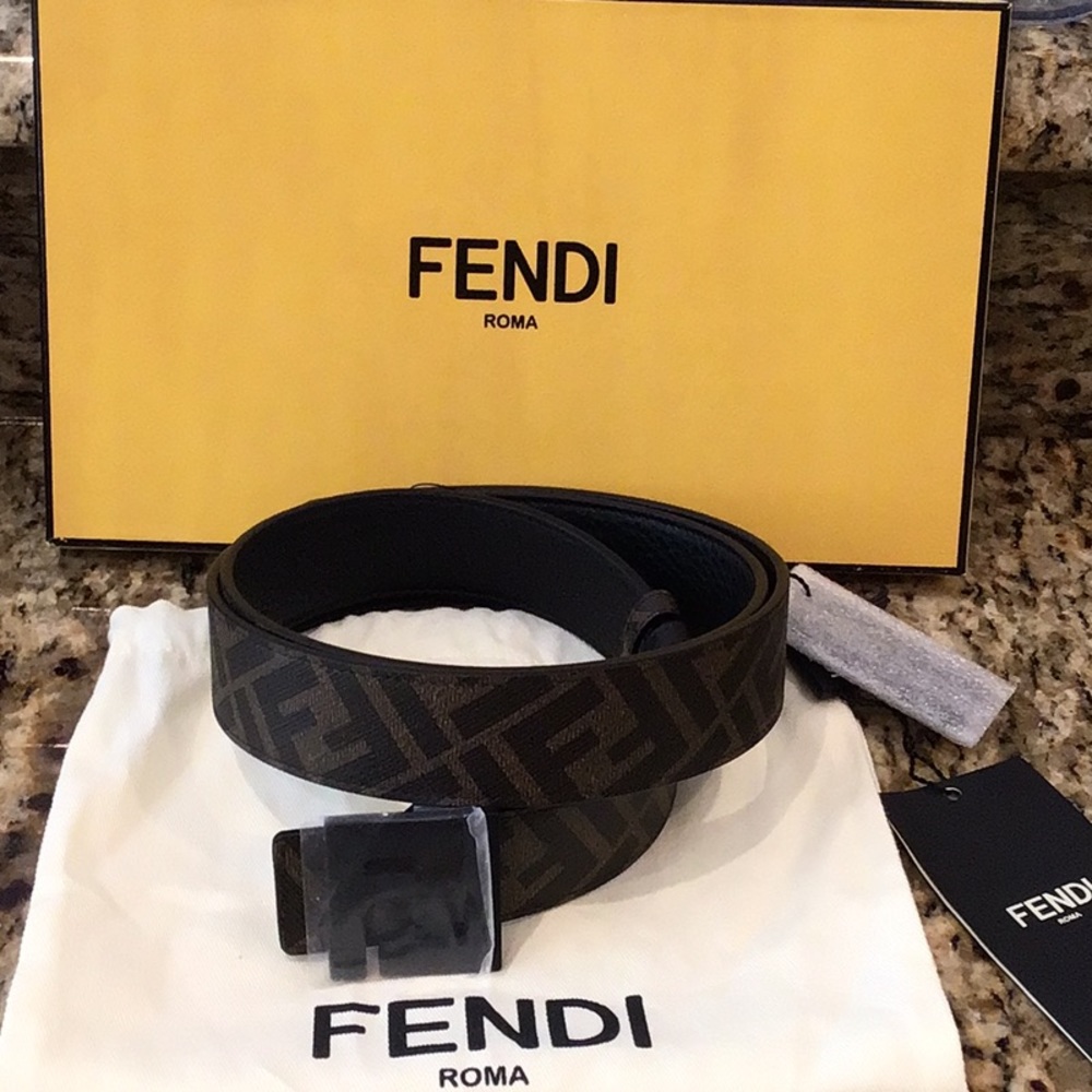 Fendi belt